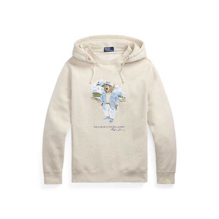 PRL Polo Bear Slub Fleece Hoodie/Pulover 710966739001