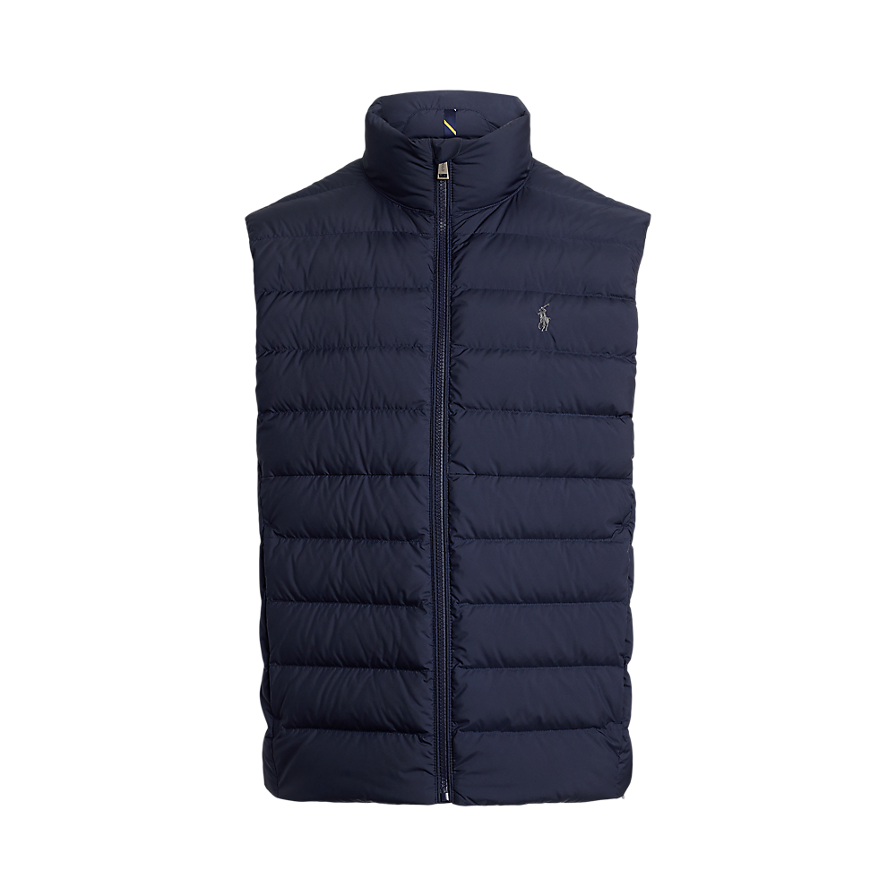 PRL The Colden Packable Matte Vest/Prsluk 710967775001