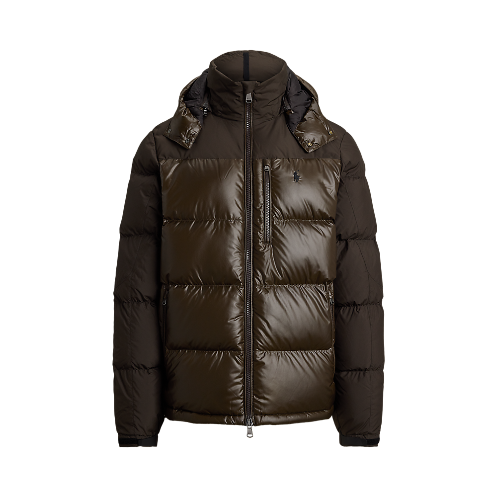 PRL The Gorham Two-Tone Down Jacket/Jakna 710967786002