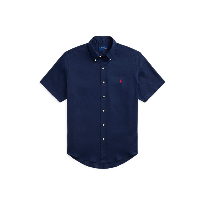 PRL Custom Fit Linen Shirt/Košulja 710968912001