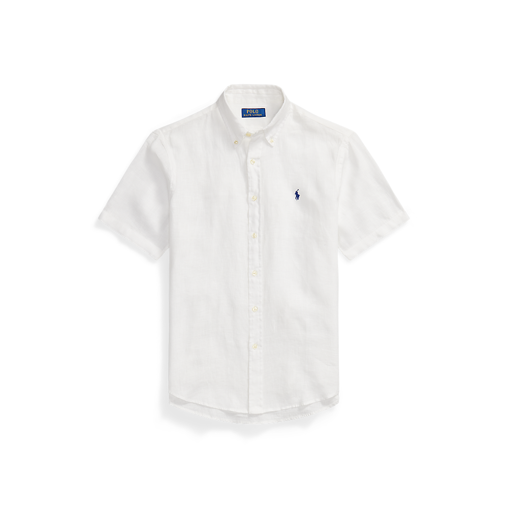 PRL Custom Fit Linen Shirt/Košulja 710968912500