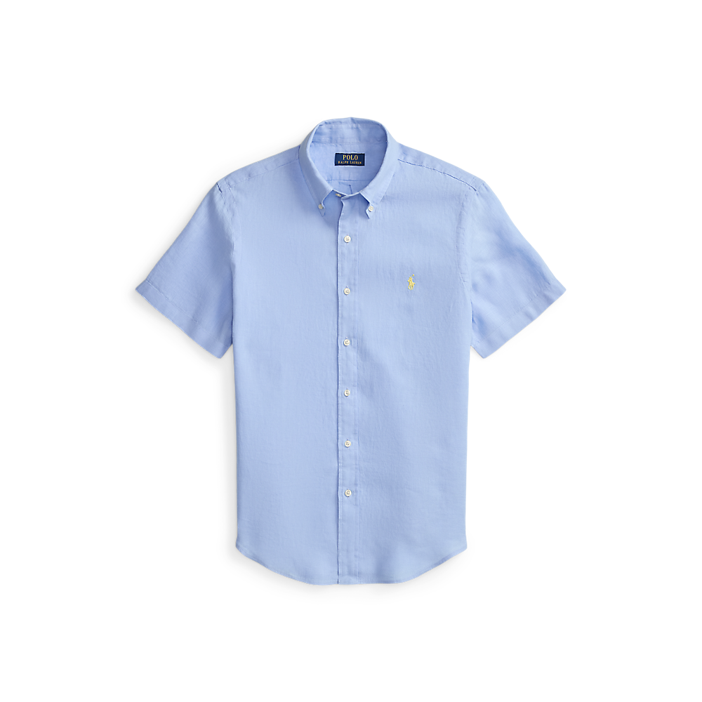 PRL Custom Fit Linen Shirt/Košulja 710968912501