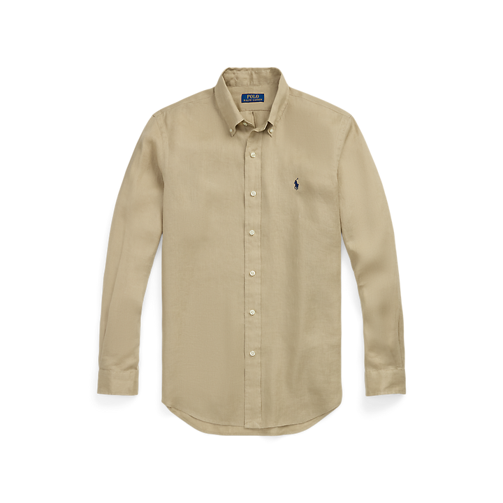 PRL Slim Fit Linen Shirt/Košulja 710968915003