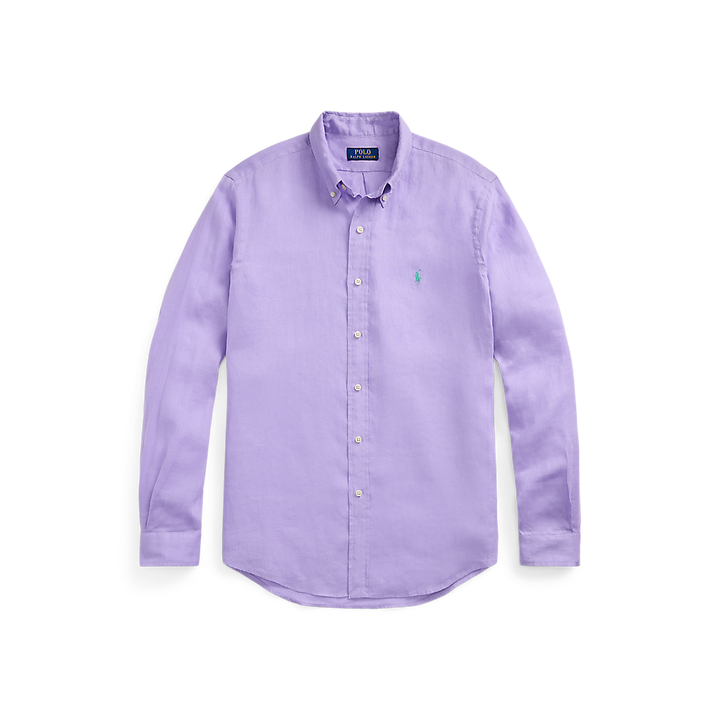 PRL Slim Fit Linen Shirt/Košulja 710968915010