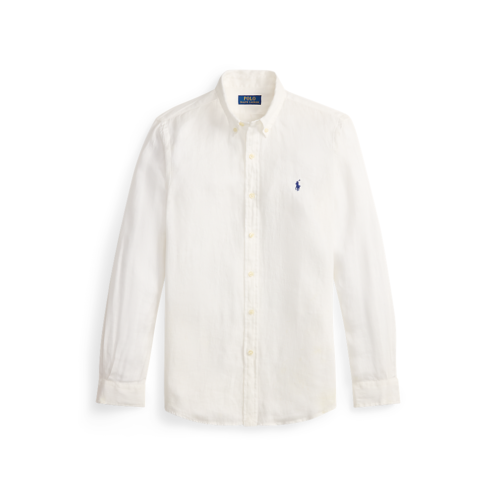 PRL Slim Fit Linen Shirt/Košulja 710968915014