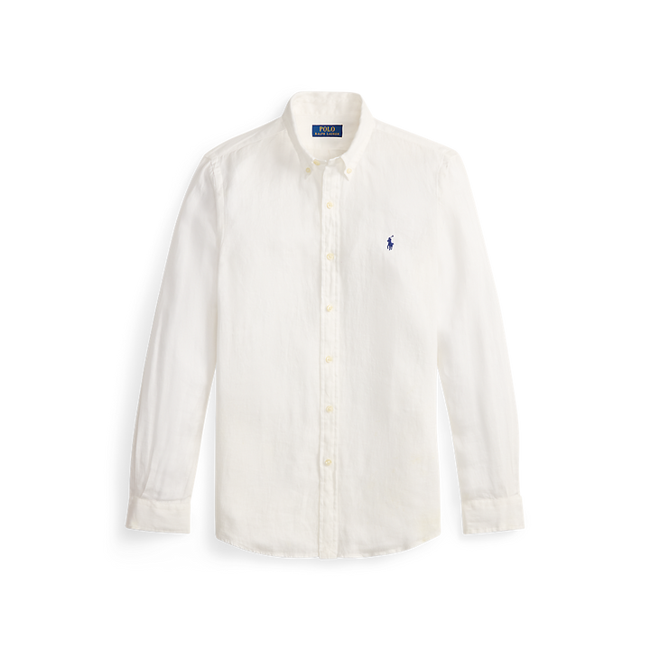 PRL Slim Fit Linen Shirt/Košulja 710968915014