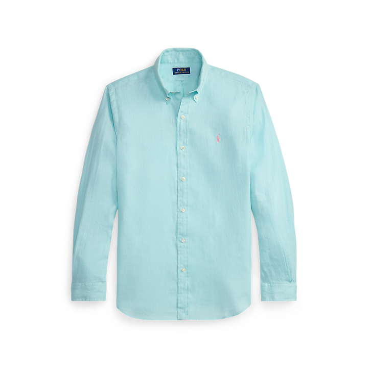 PRL Slim Fit Linen Shirt/Košulja 710968915501
