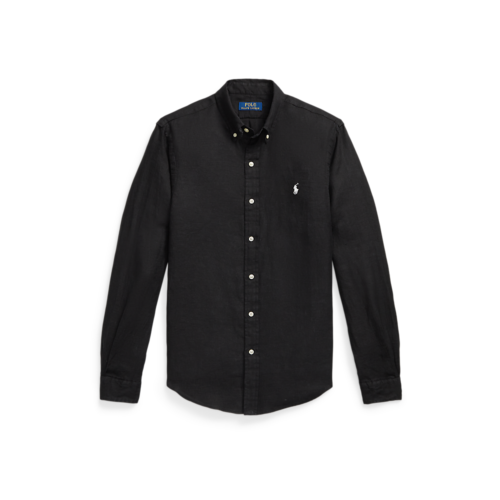 PRL Slim Fit Linen Shirt/Košulja 710968915503