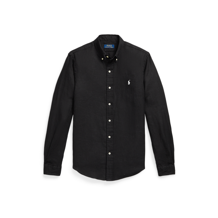 PRL Slim Fit Linen Shirt/Košulja 710968915503