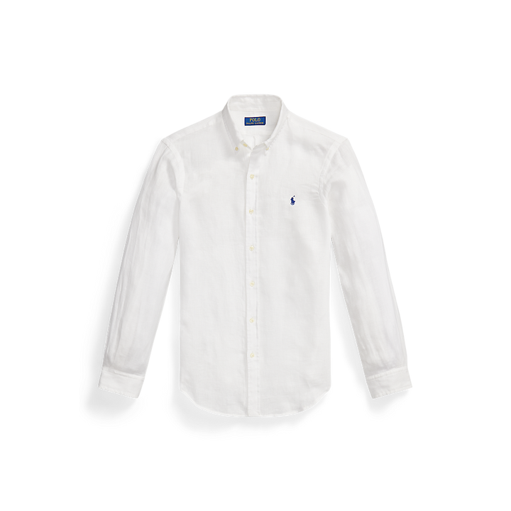 PRL Slim Fit Linen Shirt/Košulja 710968915505