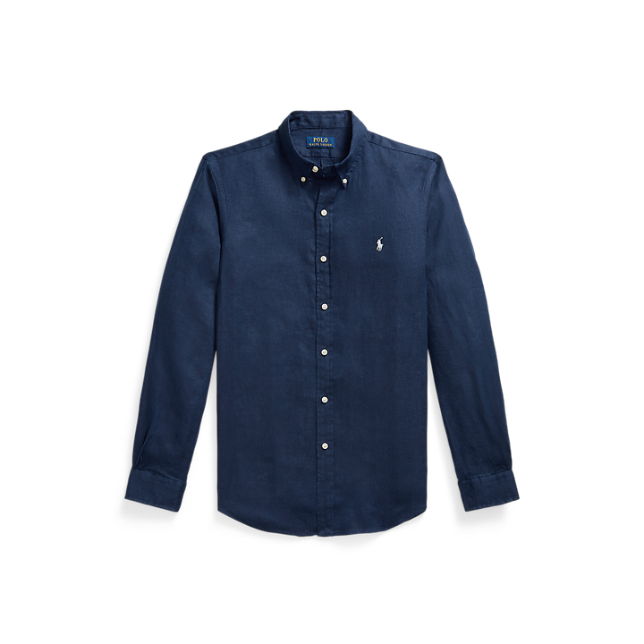 PRL Slim Fit Linen Shirt/Košulja 710968915506