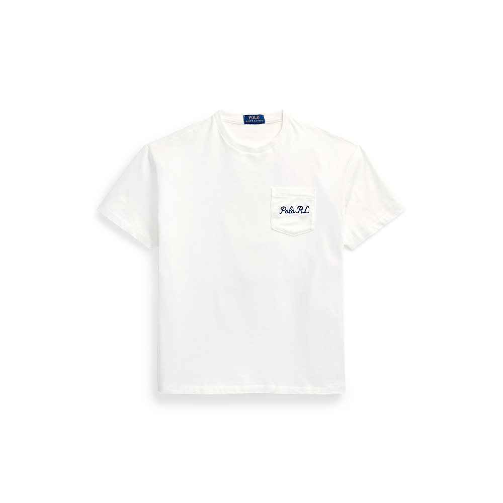 PRL Custom Slim Fit Polo Bear Jersey T-Shirt/Majica 710969631001