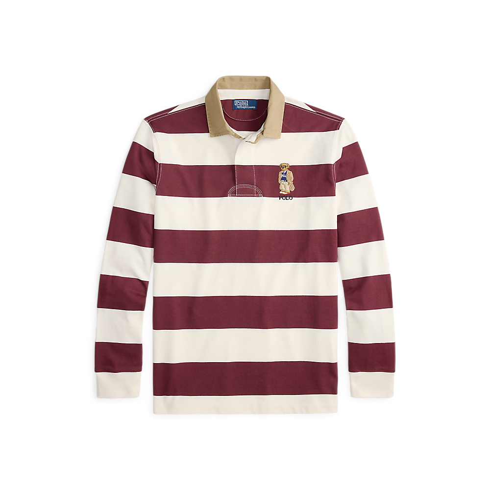 PRL Classic Fit Polo Bear Jersey Rugby Shirt/Polo majica 710971772001