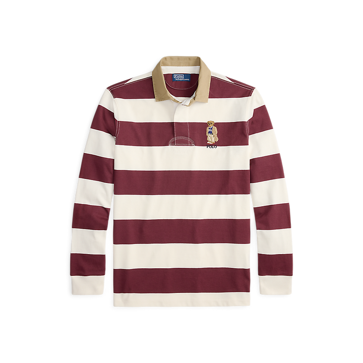 PRL Classic Fit Polo Bear Jersey Rugby Shirt/Polo majica 710971772001