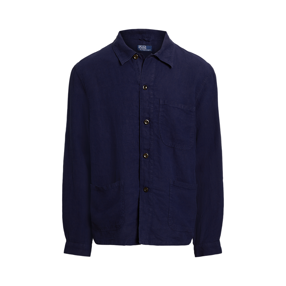 PRL Linen Utility Jacket/Jakna 710971946002