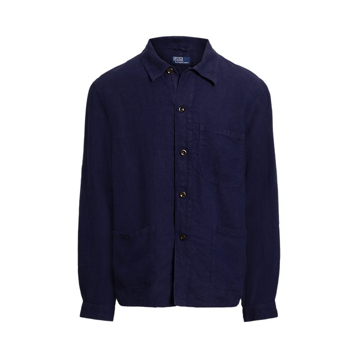 PRL Linen Utility Jacket/Jakna 710971946002