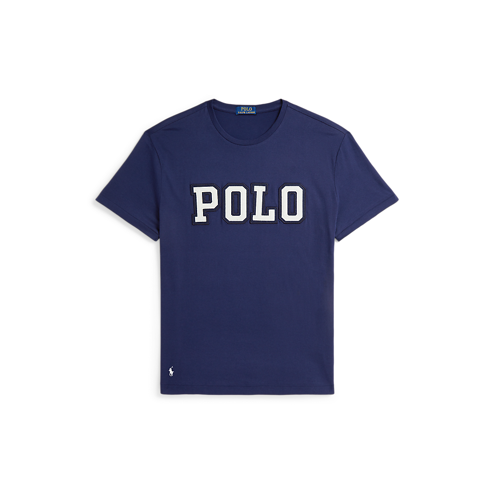 PRL Classic Fit Logo Jersey T-Shirt/Majica 710972663002