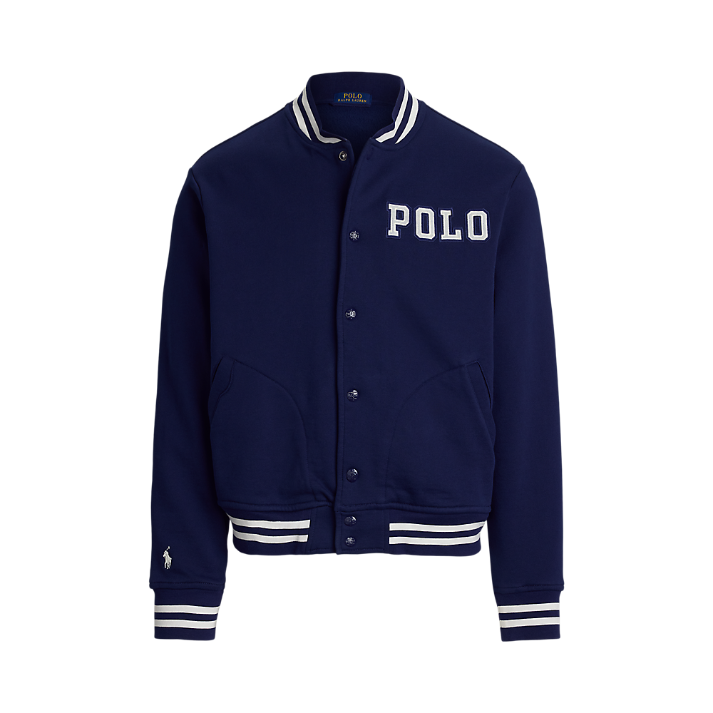 PRL Logo Fleece Baseball Jacket/Jakna 710972666001