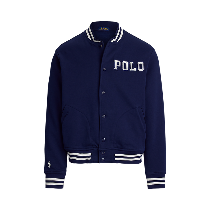 PRL Logo Fleece Baseball Jacket/Jakna 710972666001