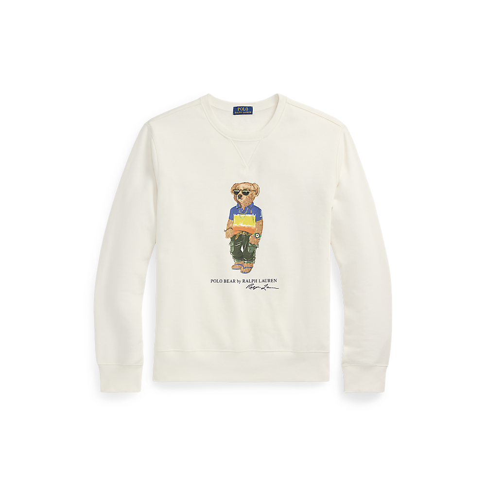PRL Polo Bear Fleece Pullover/Pulover 710973146001