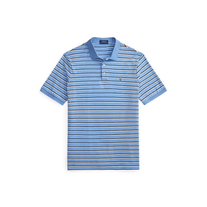 PRL Custom Slim Fit Striped Soft Cotton Polo /Polo majica 710974586502