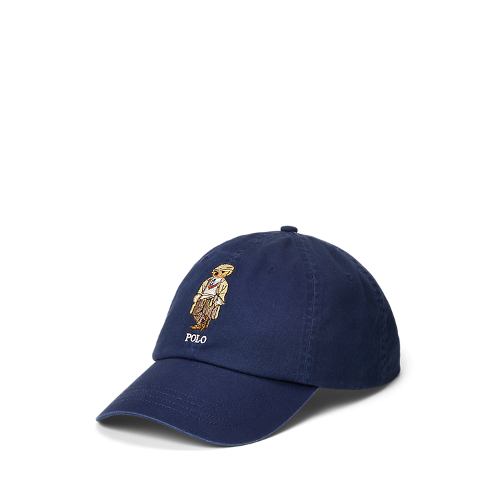 PRL Polo Bear Twill Ball Cap/Kapa 710979192001