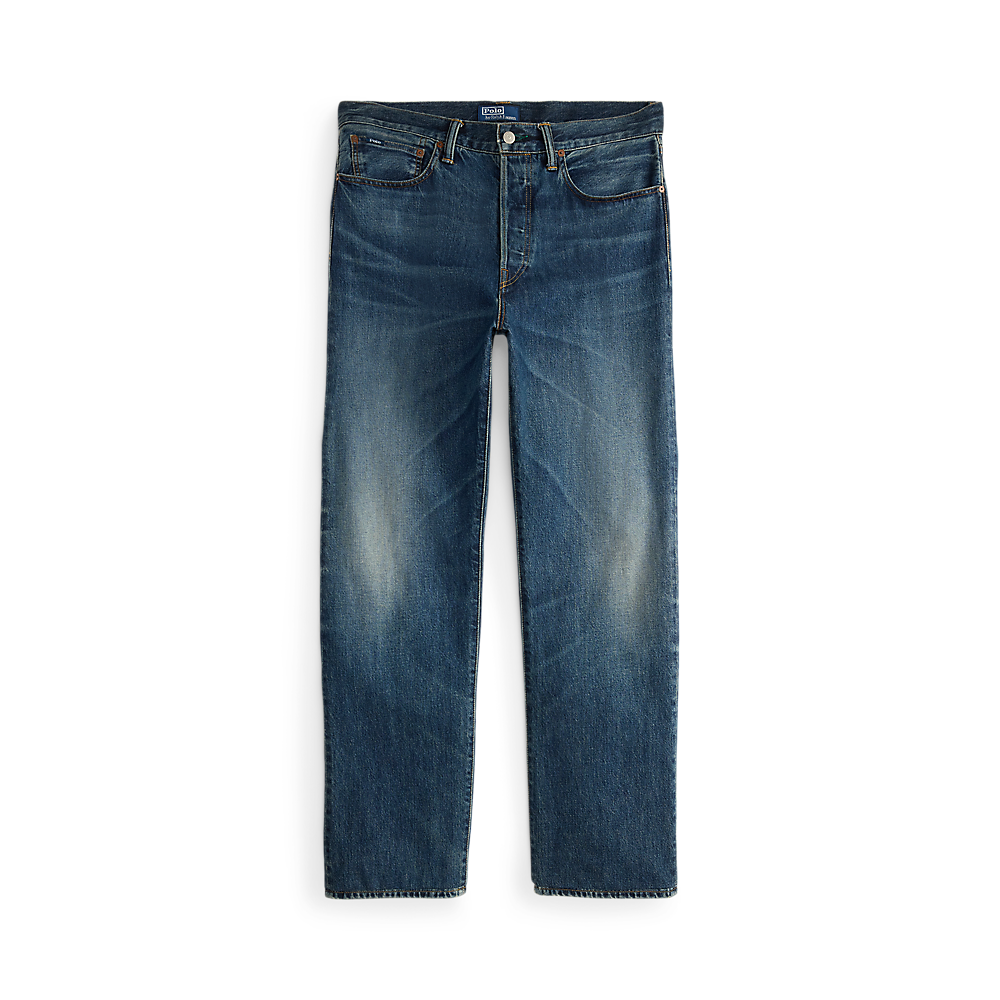 PRL Heritage Straight Jean/Traperice 710979402001