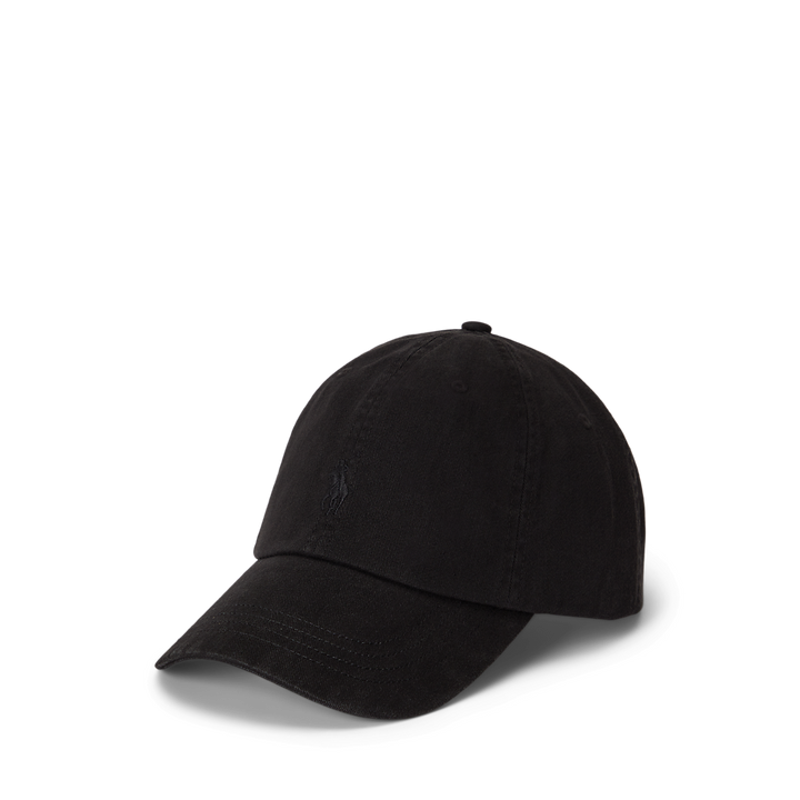 PRL Garment-Dyed Twill Ball Cap/Kapa 710980231001