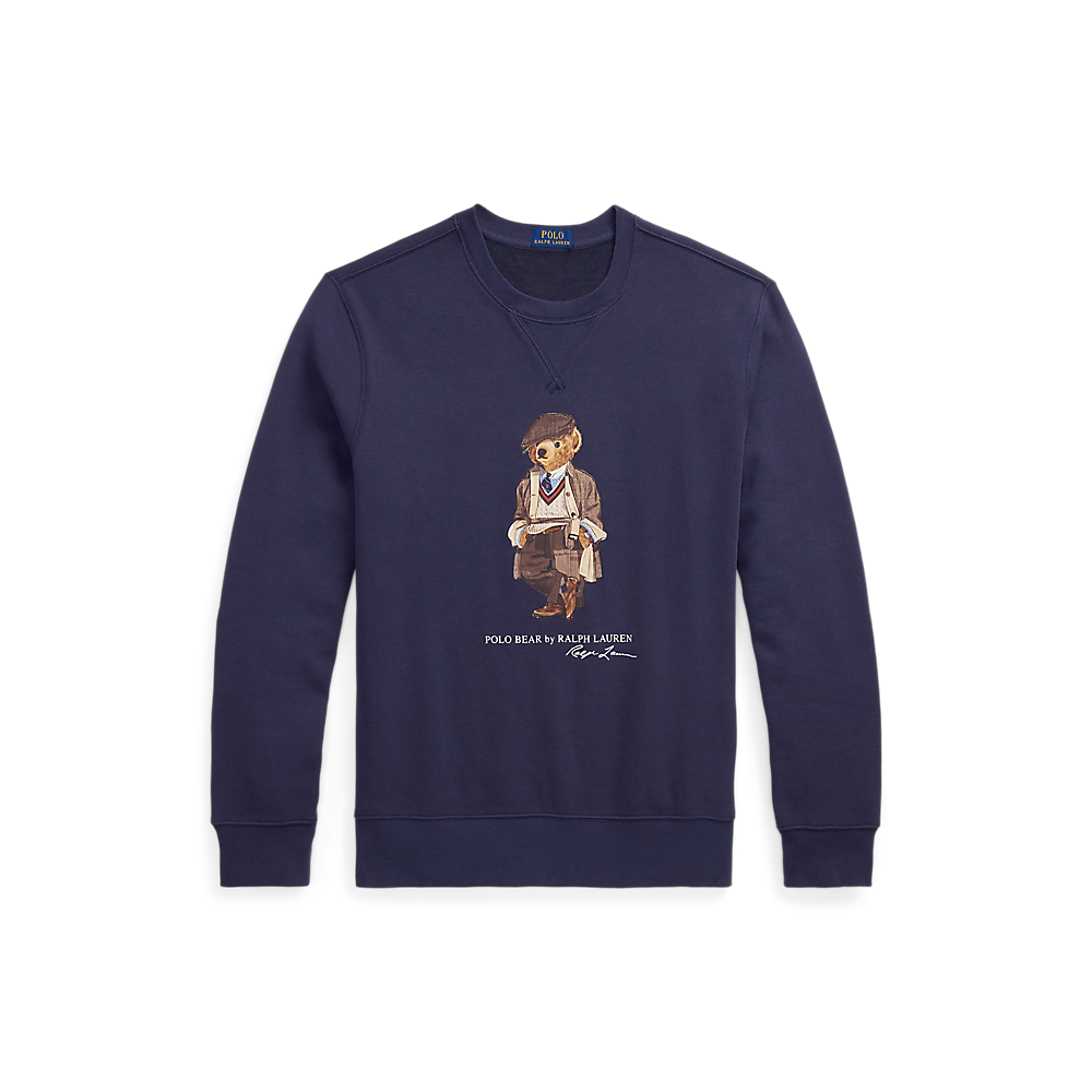 PRLPolo Bear Fleece Pullover/Pulover 710980305001