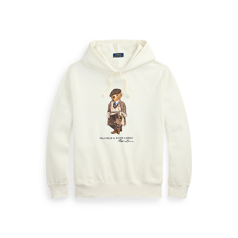 PRLPolo Bear Fleece Hoodie/Duks 710980306001