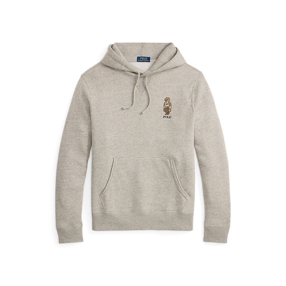 PRL Polo Bear Fleece Hoodie/Duks 710980307001