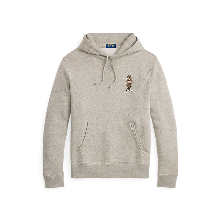 PRL Polo Bear Fleece Hoodie/Duks 710980307001