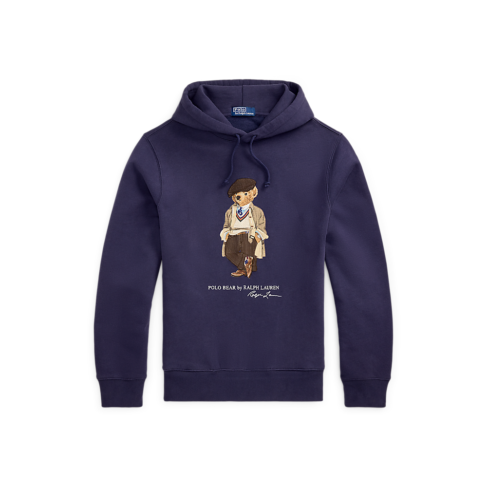 PRLPolo Bear Fleece Hoodie/Duks 710980314001