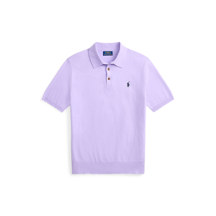 PRL Cotton Polo-Collar Jumper/Polo majica 710980682501