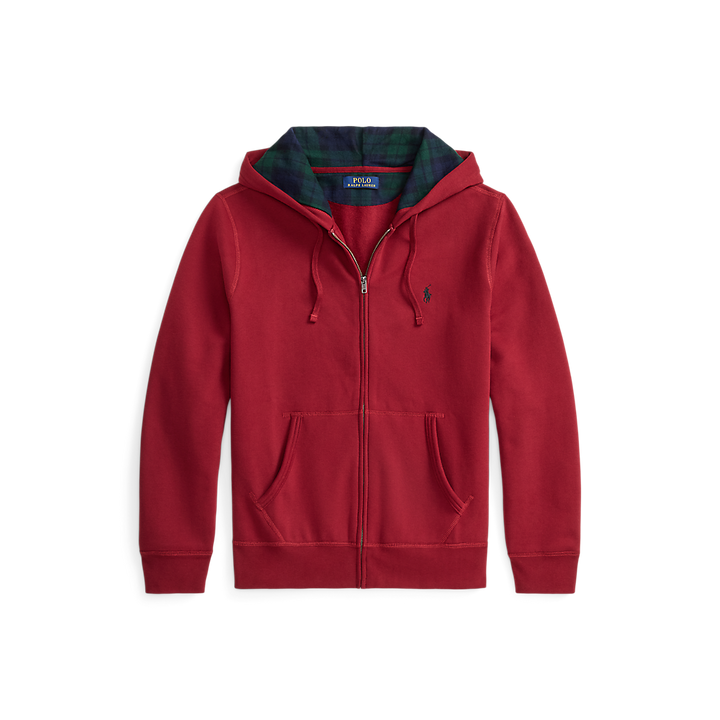PRL Fleece Full-Zip Hoodie/Duks 710981467002