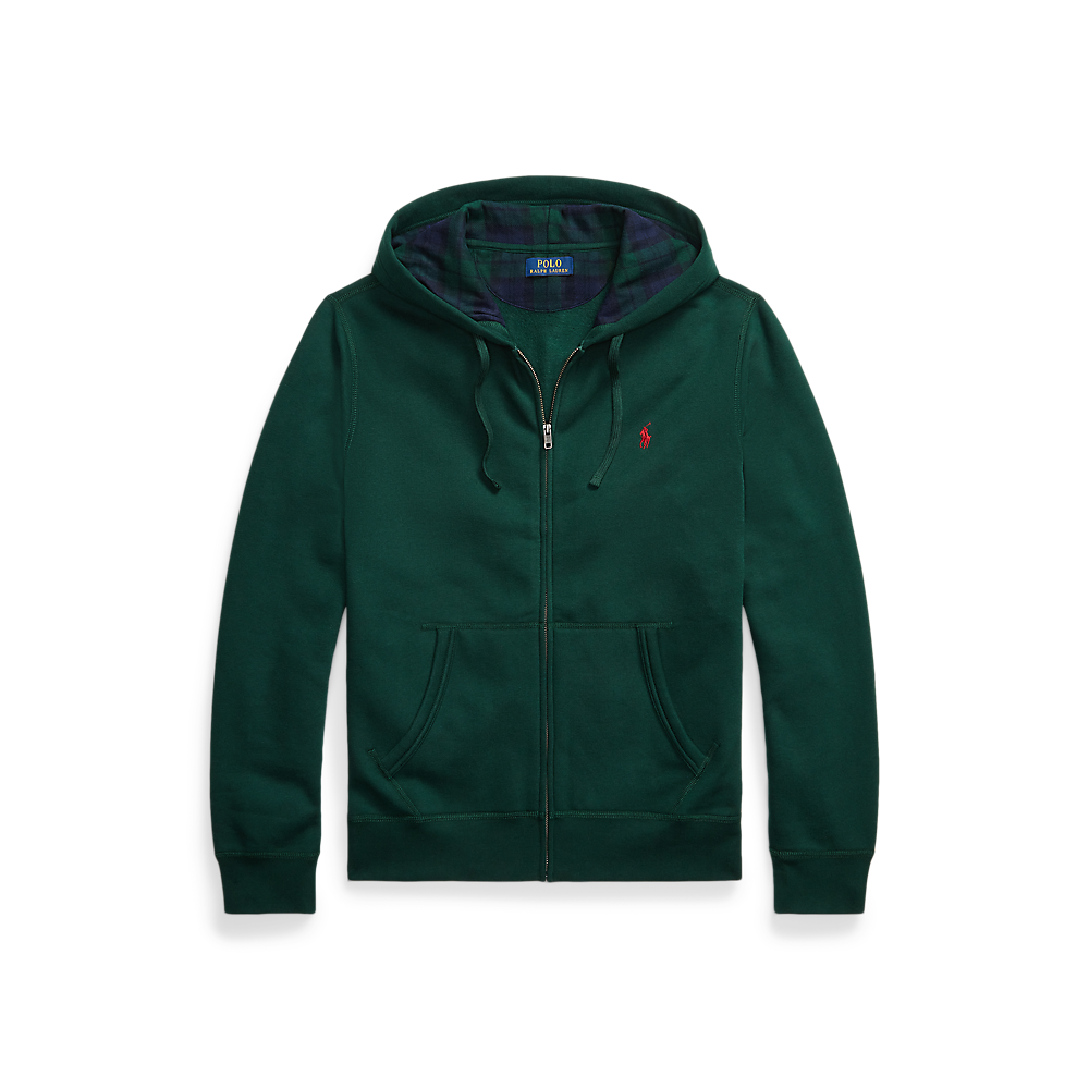 PRL The RL Fleece Full-Zip Hoodie/Duks 710981467003