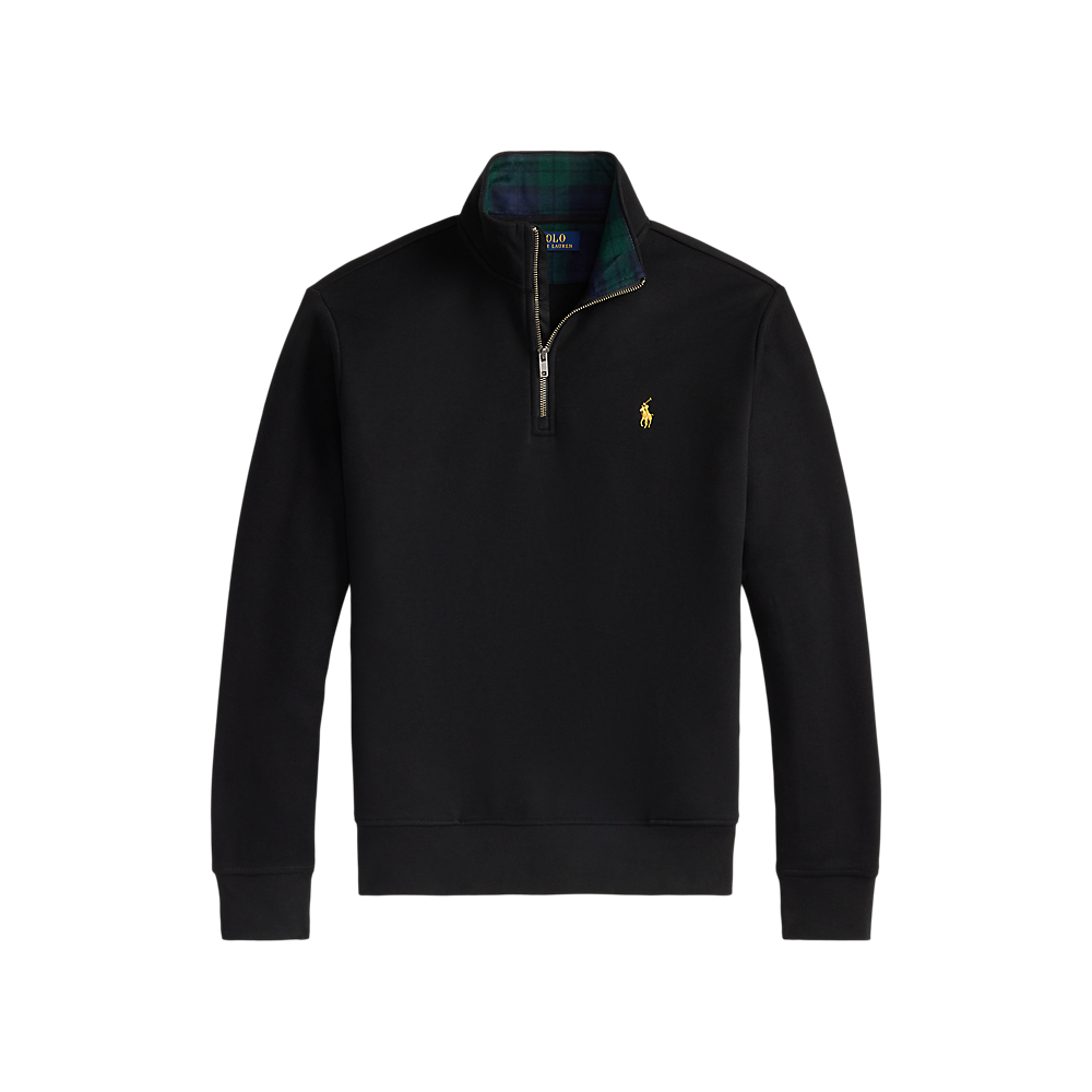 PRL The RL Fleece Quarter-Zip Sweatshirt/Duks 710981468001