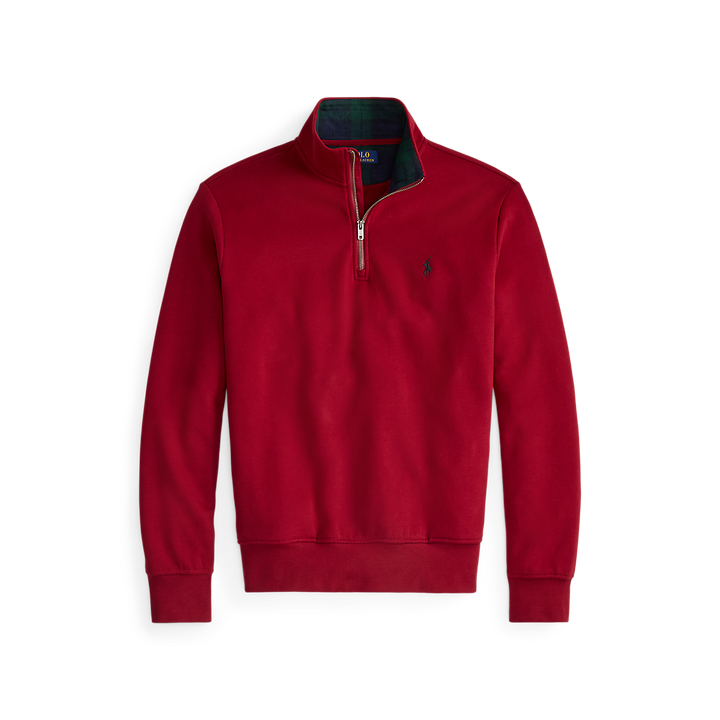 PRLThe RL Fleece Quarter-Zip Sweatshirt/Duks 710981468002