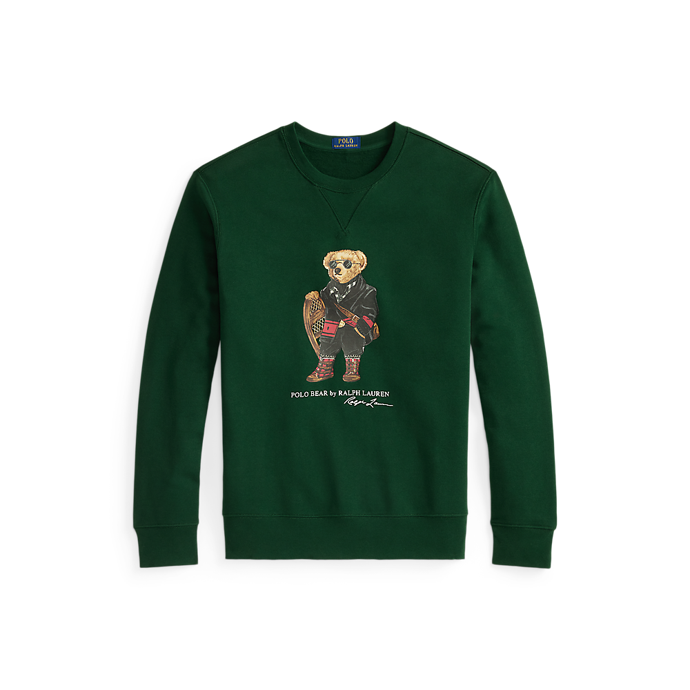 PRL Polo Bear Fleece Pullover/Pulover 710981794001