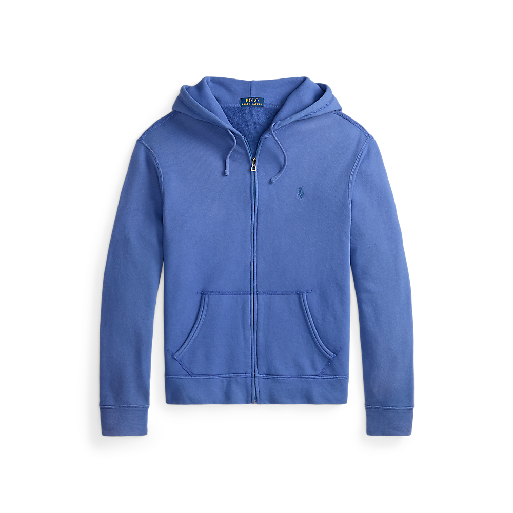 PRL French Terry Full-Zip Hoodie/Duks 710A12480003