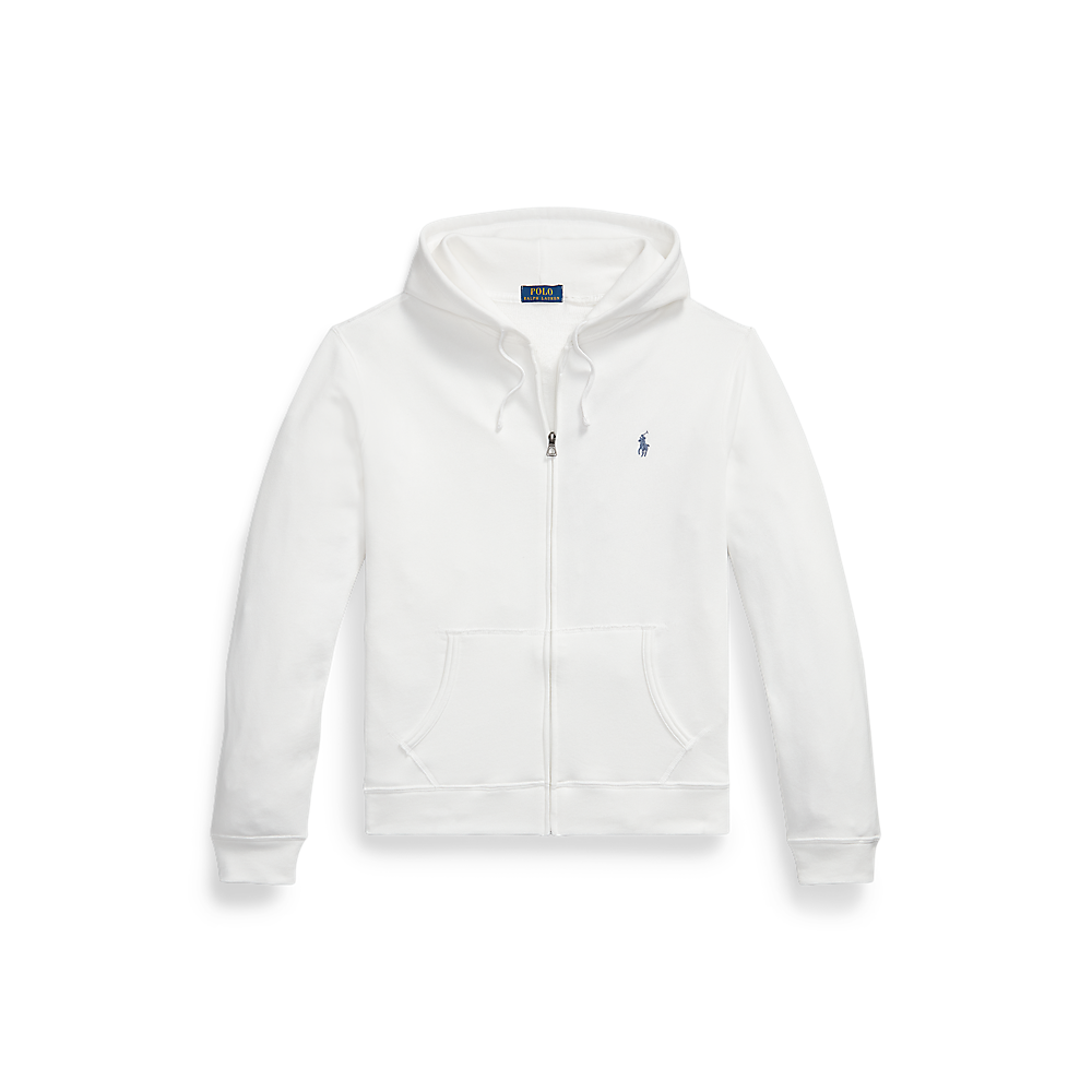 PRL French Terry Full-Zip Hoodie/Duks 710A12480007