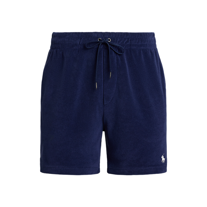 PRL 6-Inch Terry Drawstring Short/Bermude 710A12490002