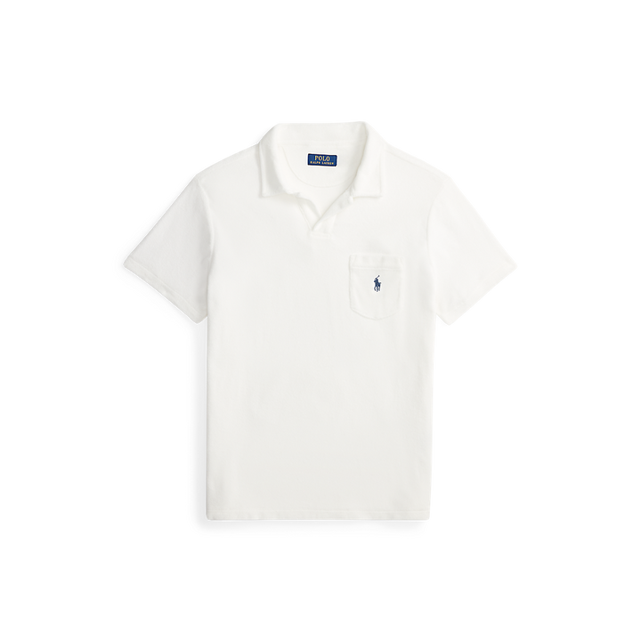 PRL Terry Polo Shirt/Polo majica 710A12491002