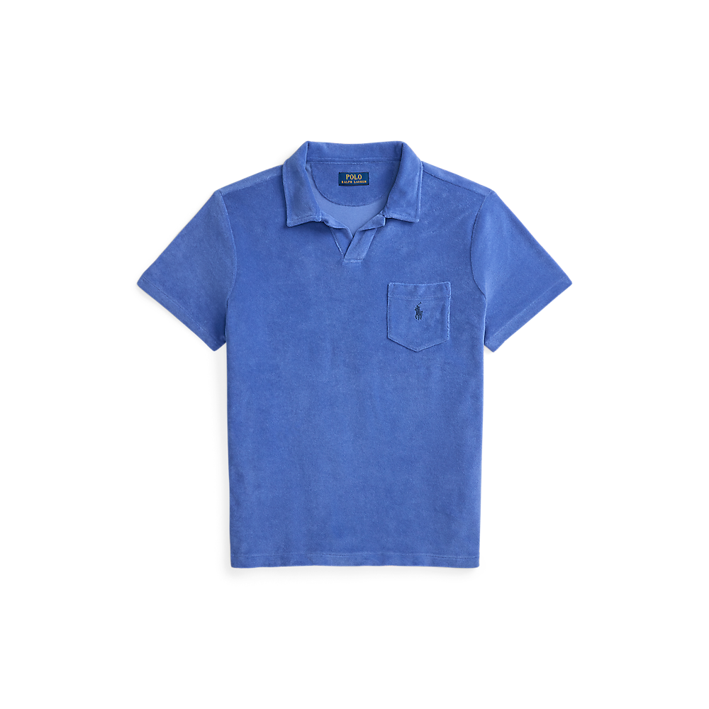 PRL Terry Polo Shirt/Polo majica 710A12491003