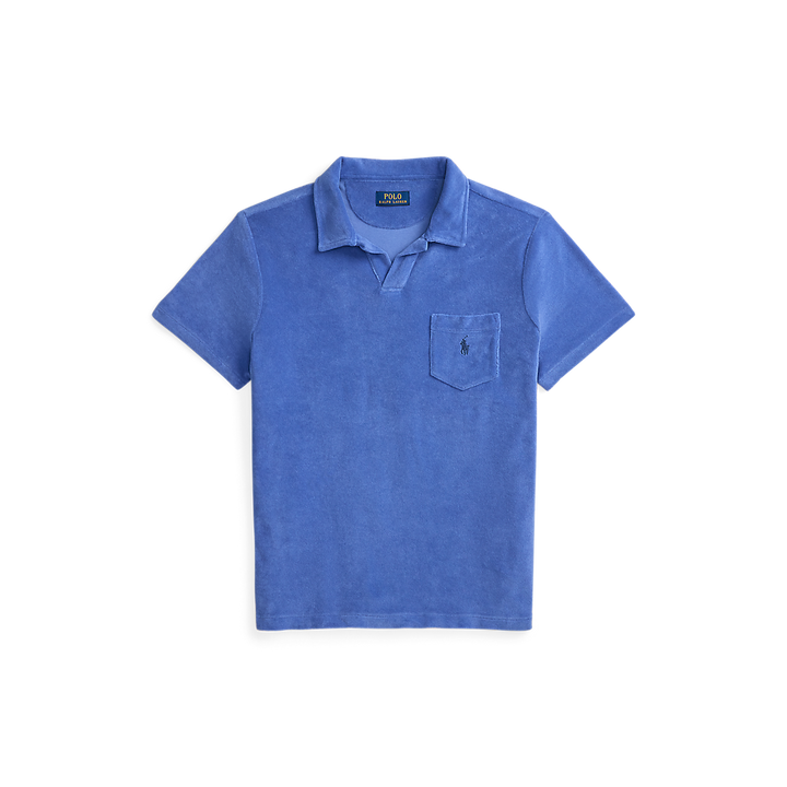 PRL Terry Polo Shirt/Polo majica 710A12491003