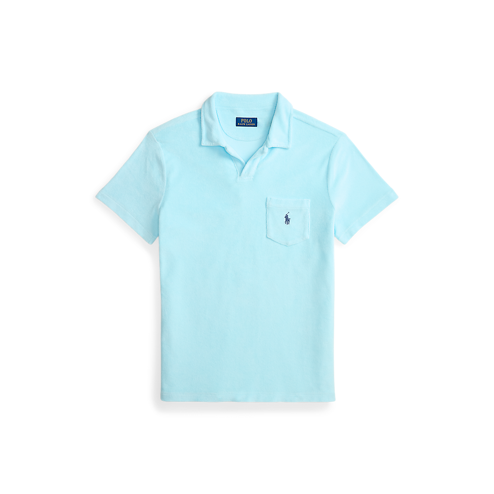 PRL Terry Polo Shirt/Polo majica 710A12491004