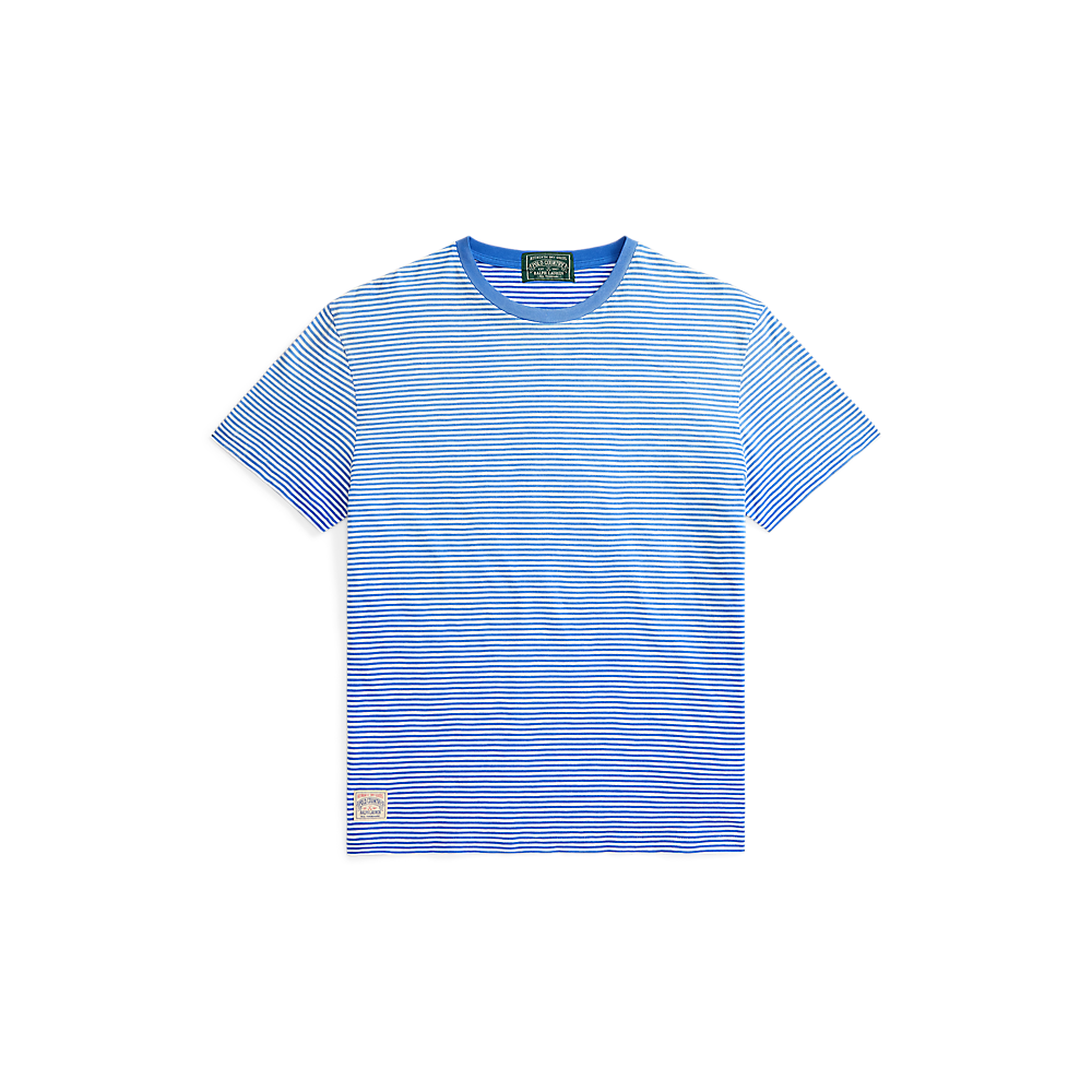PRL Classic Fit Striped Jersey T-Shirt/Majica 710B13488001