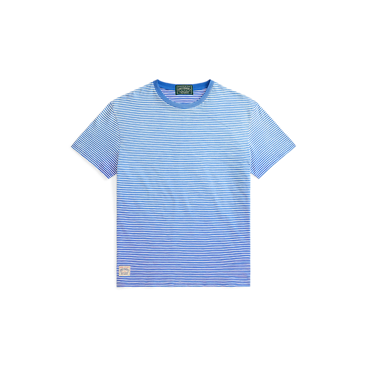 PRL Classic Fit Striped Jersey T-Shirt/Majica 710B13488001