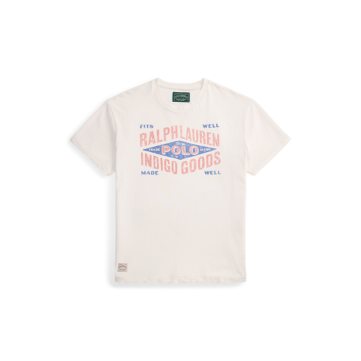 PRL Classic Fit Jersey Graphic T-Shirt/Majica 710B13524001