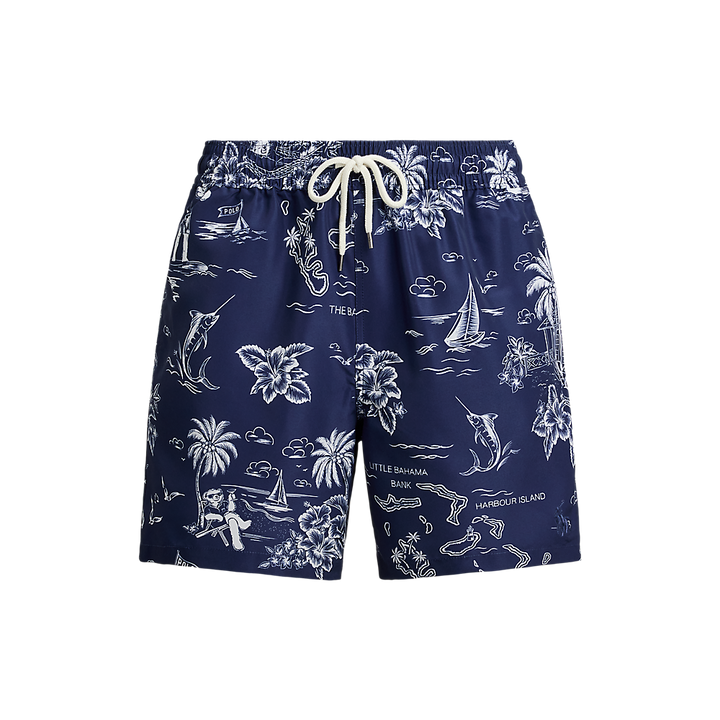 PRL 5.75-Inch Traveler Polo Bear Swim Trunk /Kupaće 710B13658001